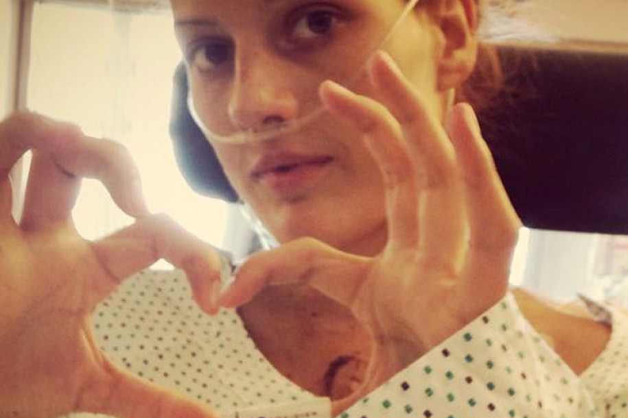 Sandra Svorcan se uspešno oporavlja, obustavlja se SMS humanitarni broj