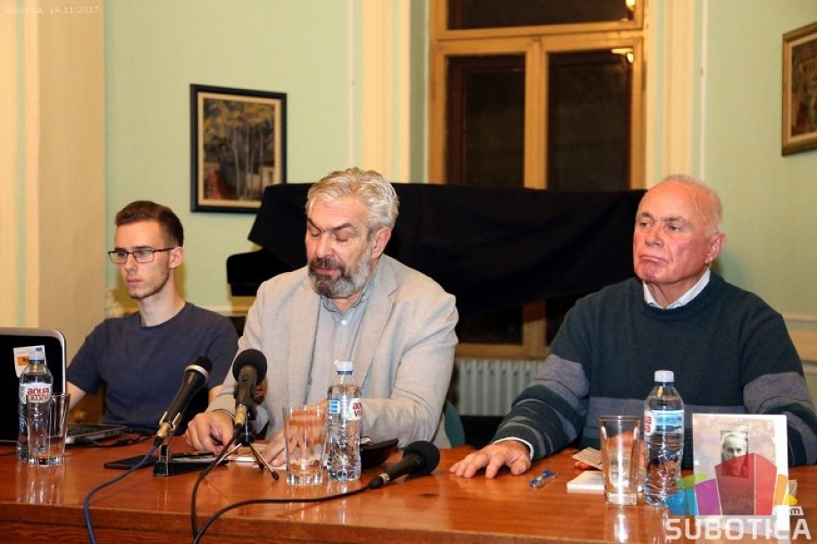 Održana promocija knjige Slobodana Markovića