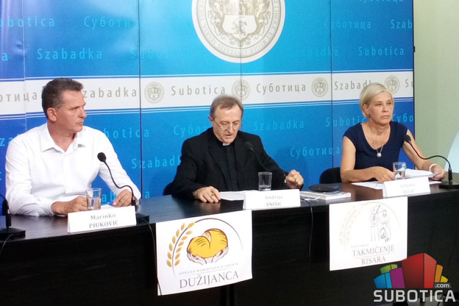 "Takmičenje risara" u subotu u Đurđinu