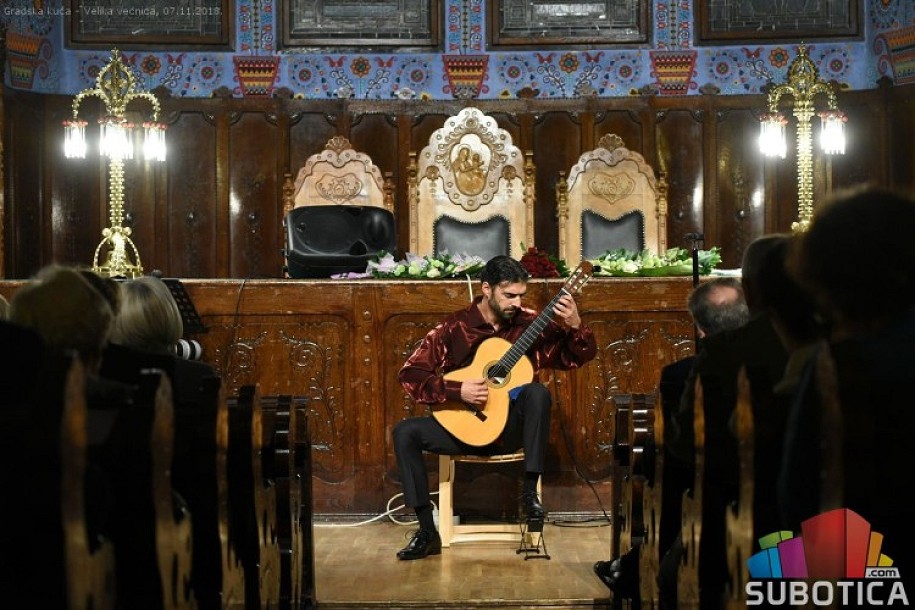 Održan koncert profesora Muzičke škole