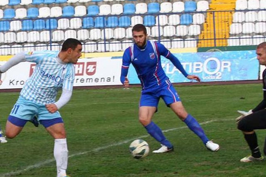 Oproštaj fudbalera od domaće publike (Spartak - OFK "Beograd", 17 časova)