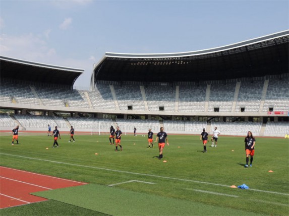 Druga pobeda ŽFK "Spartak" na turniru u Rumuniji (0:6)