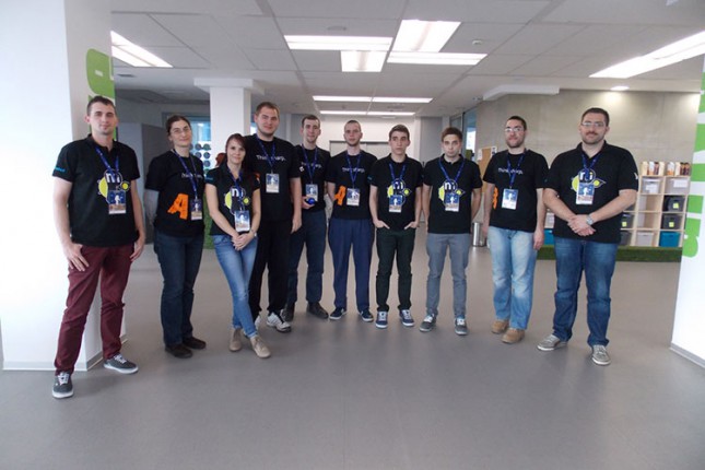 Uspeh studenata VTŠ na Imagine kupu 2015