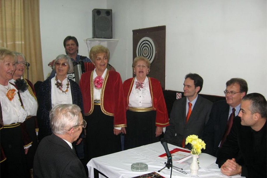 Renoviran gerontološki klub