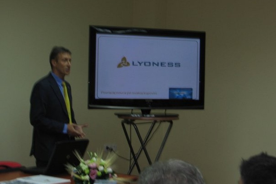 Prvi info seminar Lyoness-a u Subotici