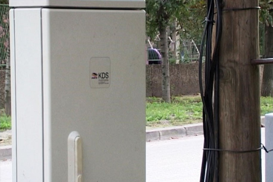 Rekonstrukcija pre širenja kablovske mreže