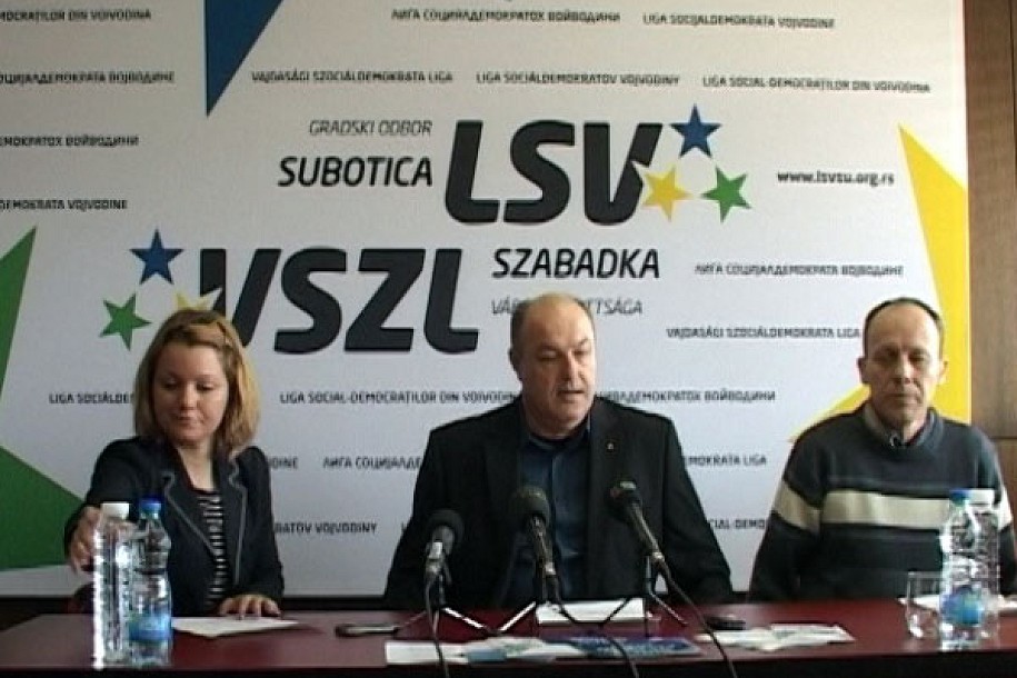 Početak kampanje Gr.O. LSV-a