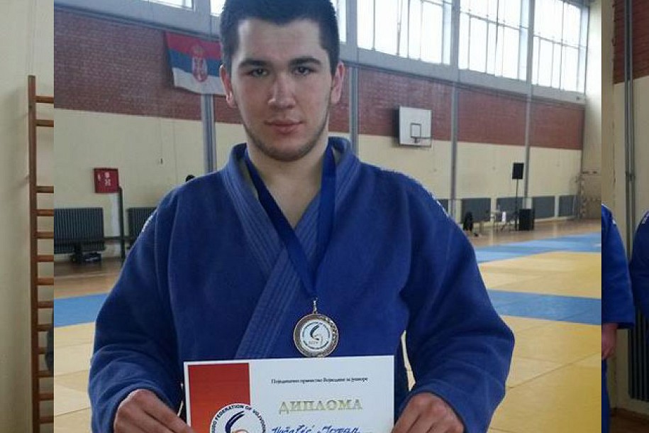 Džudo klub "Spartak" uspešan na Prvenstvu Vojvodine za juniore