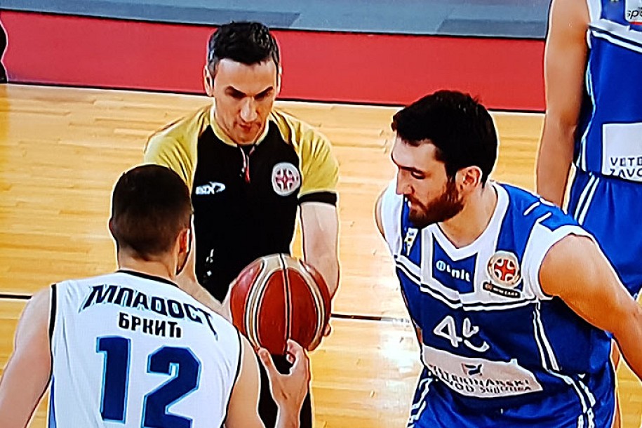Košarkaši Spartaka savladali Mladost (96:99) i praktično osigurali Superligu