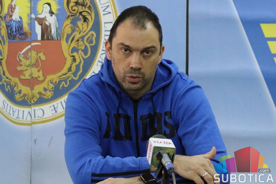 Košarka: Spartak u petak protiv Dunava