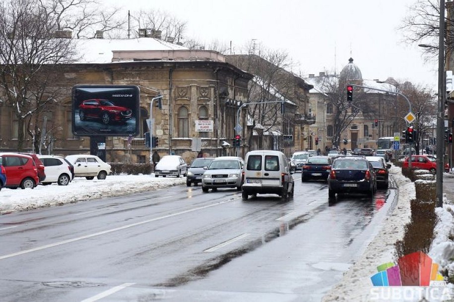 Snežni talas produžio rad Zimske službe
