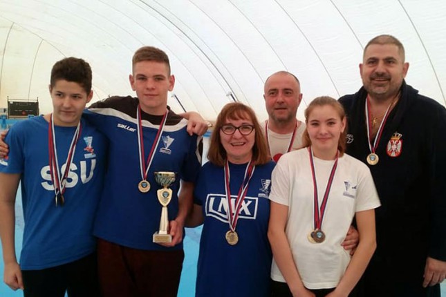 Plivanje: Subotičani uspešni i u drugom kolu Kupa "SRB pool OWS 2019"