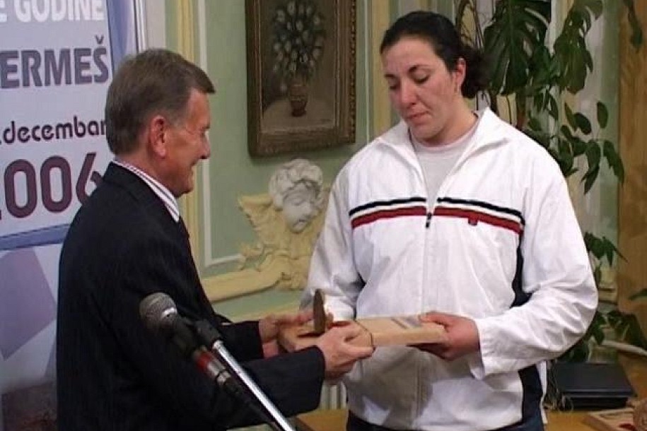 Atletičarka Dijana Šefčić u finalu Kupa Srbije