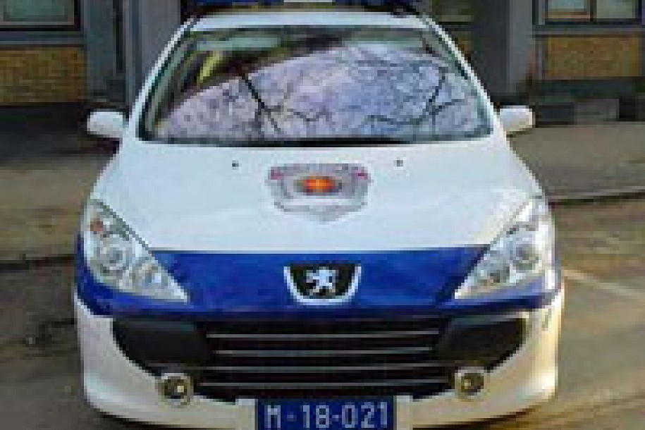 Policijska hronika