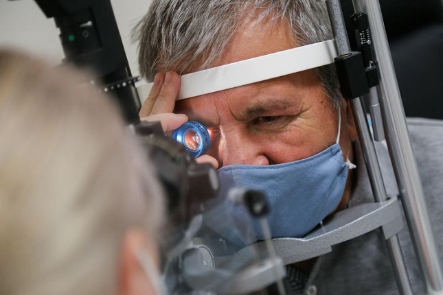 Besplatni pregledi očnog dna za dijabetičare u Očnom centru "Perfect vision"