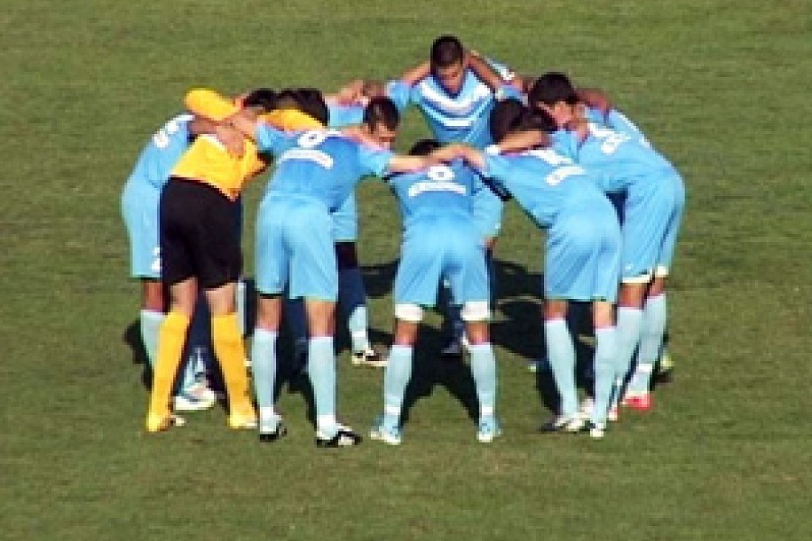Spartak Zlatibor voda - Jagodina, u okviru 7. kola JSL