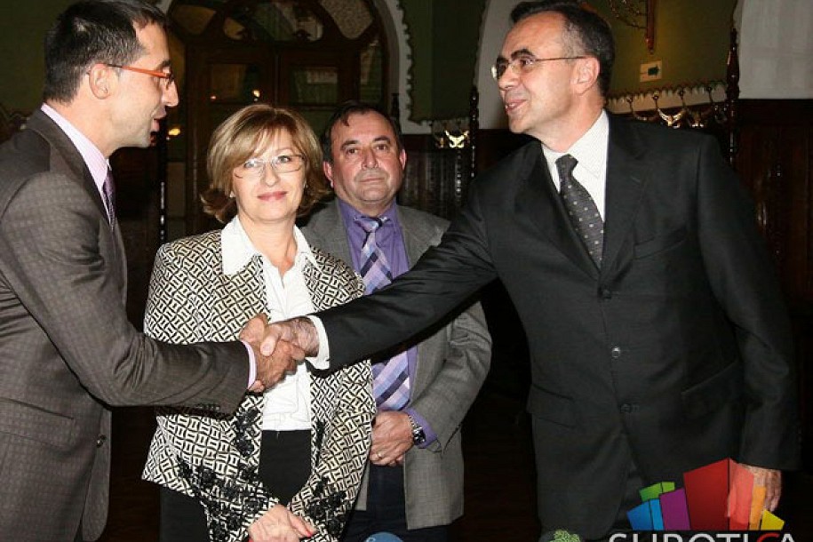 Poseta ambasadora Hrvatske Subotici