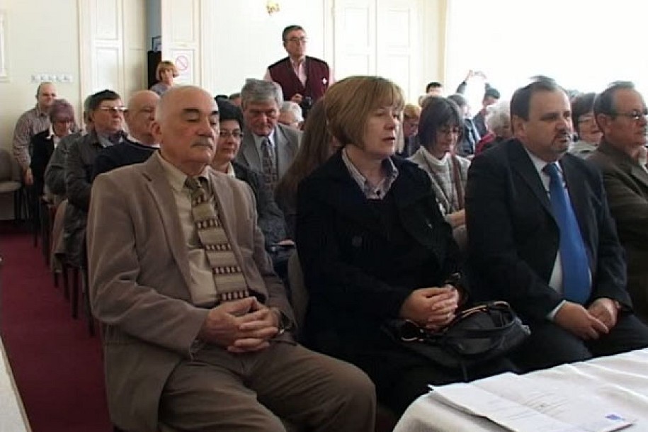 Godišnja skupština Udruženja penzionera