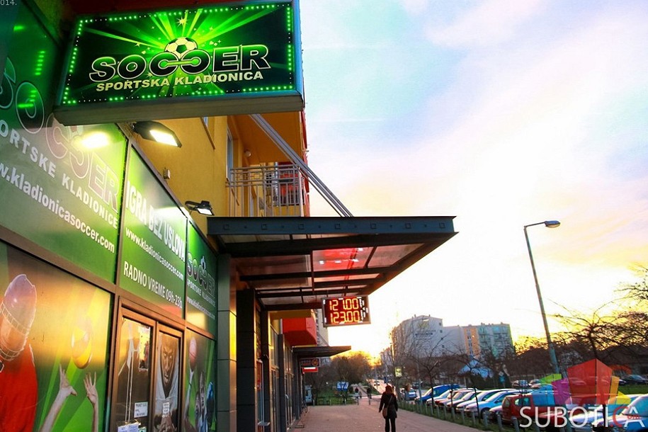 Sve veći broj kockarnica i patoloških kockara u Subotici