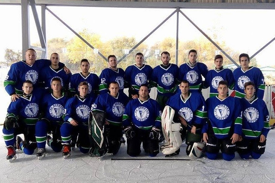 Hokejaši Spartaka ostvarili zapažen uspeh na turniru u Makedoniji