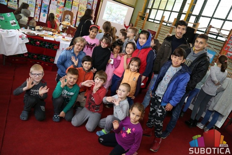 OŠ "Jovan Mikić" obeležila Dan tolerancije