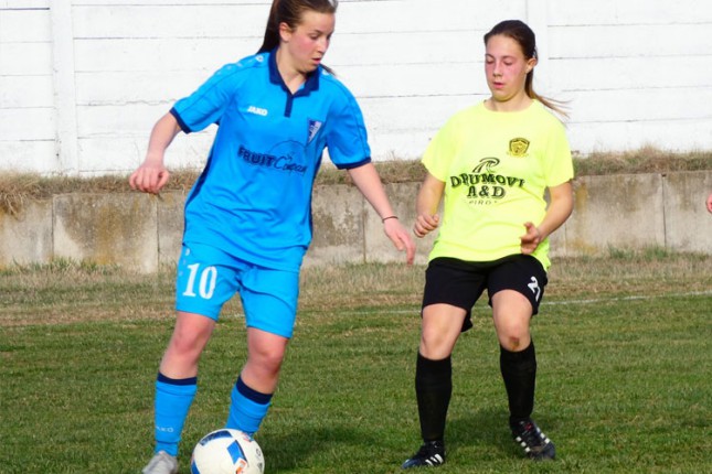 Fudbal: "Golubice" u četvrtfinalu Kupa posle ubedljivog trijumfa u Pirotu