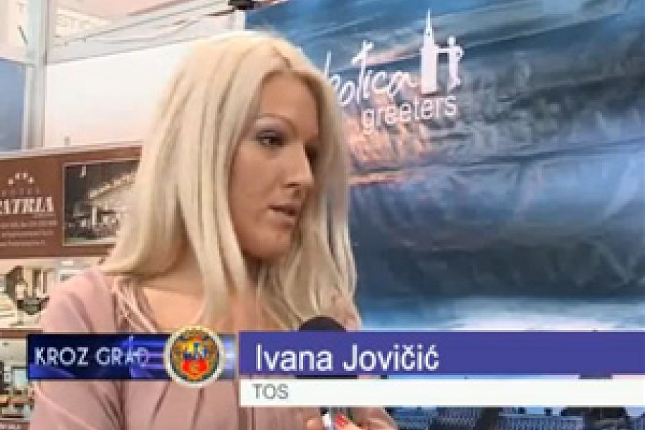 Turistička ponuda Subotice na Sajmu turizma