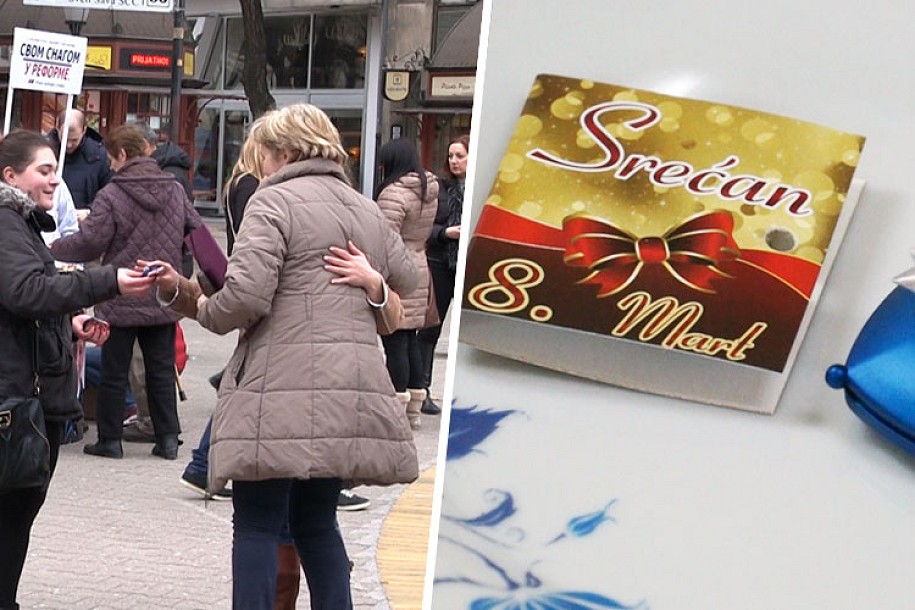 SNS : Žene su stub porodice i društva