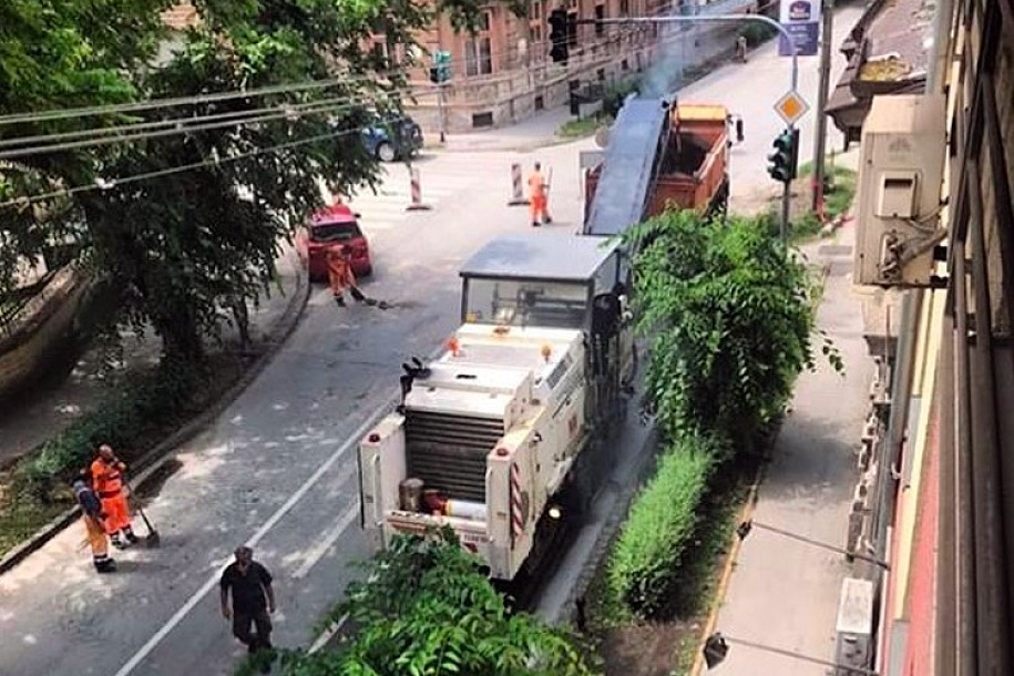 Privremene izmene na autobuskim linijama 1a, 2, 8a i 9