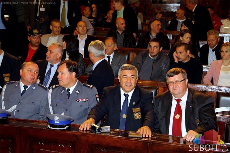 Održana 9. skupština Međunarodne policijske asocijacije