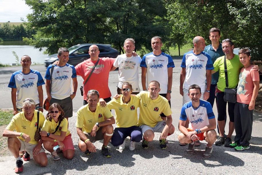 Zapaženi rezultati ultramaratonaca "Tron"-a na Ironmenu