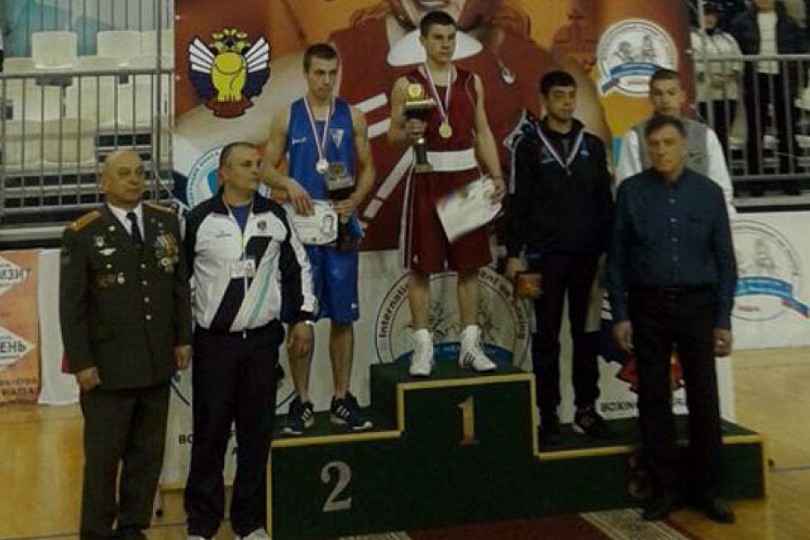 Bokser Florijan Sabo osvojio srebrnu medalju na međunarodnom turniru u Rusiji