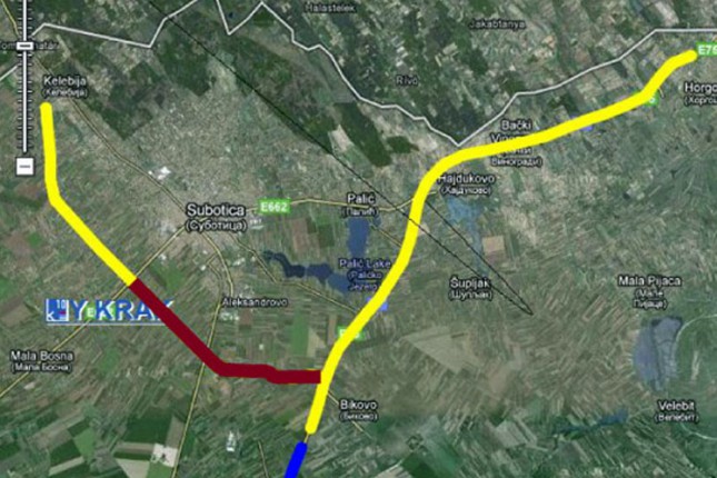 Kern: Obezbeđena sredstva za završetak planske dokumentacije obilaznice