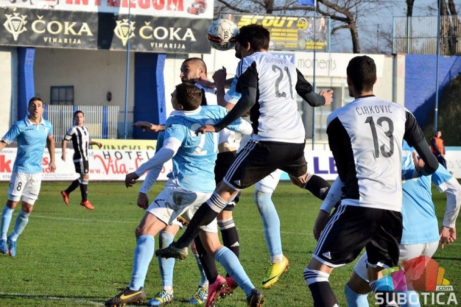 Fudbaleri Spartaka u nedelju dočekuju Partizan