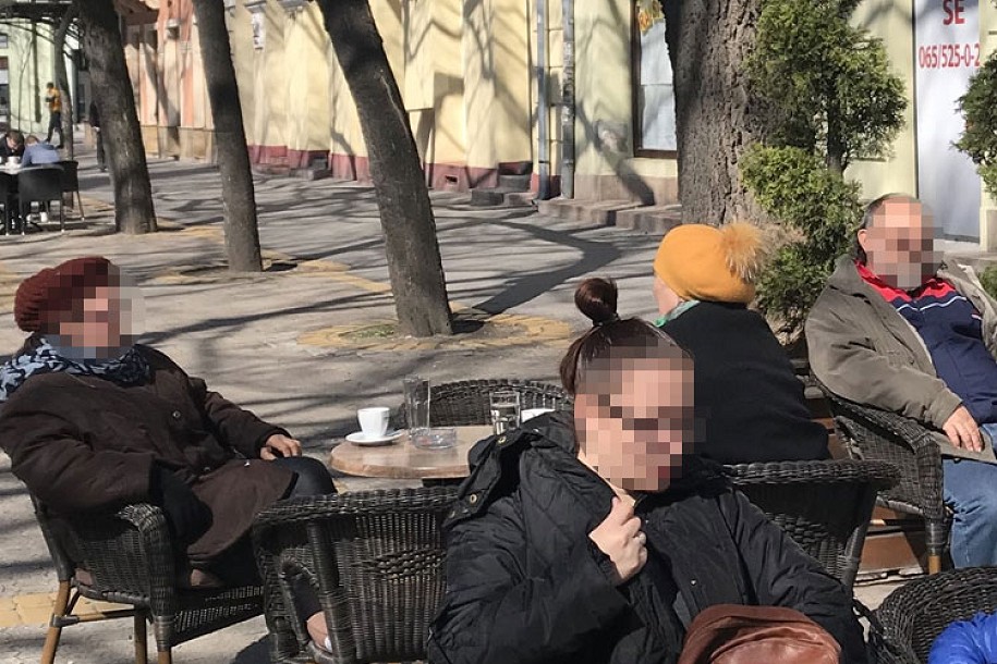 Novčane kazne za starije od 65 godina ukoliko nastave da izlaze na ulicu