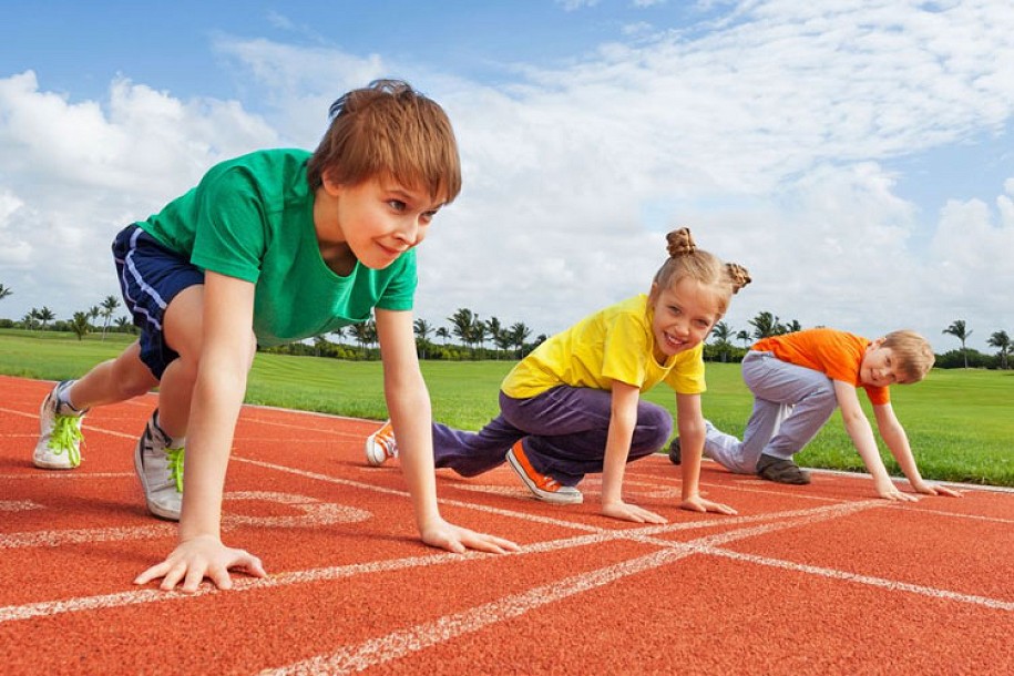 Počinje sa radom Škola atletike AK "Spartak" za uzrast dece od 6 do 9 godina