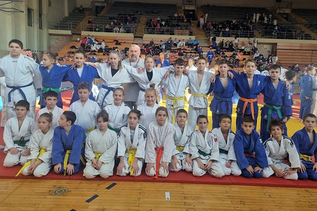Džudo: Spartak treći na Memorijalu „Željko Nikolić“ u Bečeju