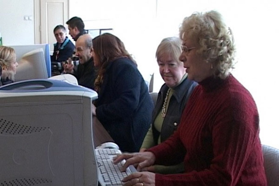 Informatička obuka penzionera