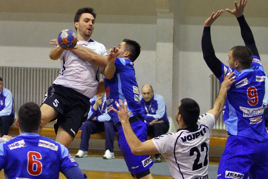 Rukometaši Spartaka večeras protiv Metaloplastike