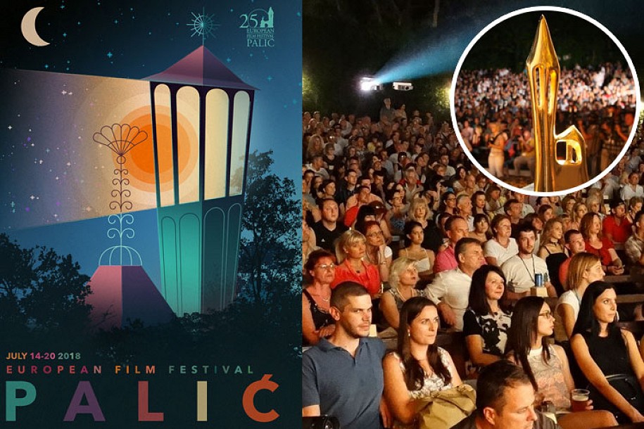 Sutra počinje jubilarni 25. Festival evropskog filma Palić