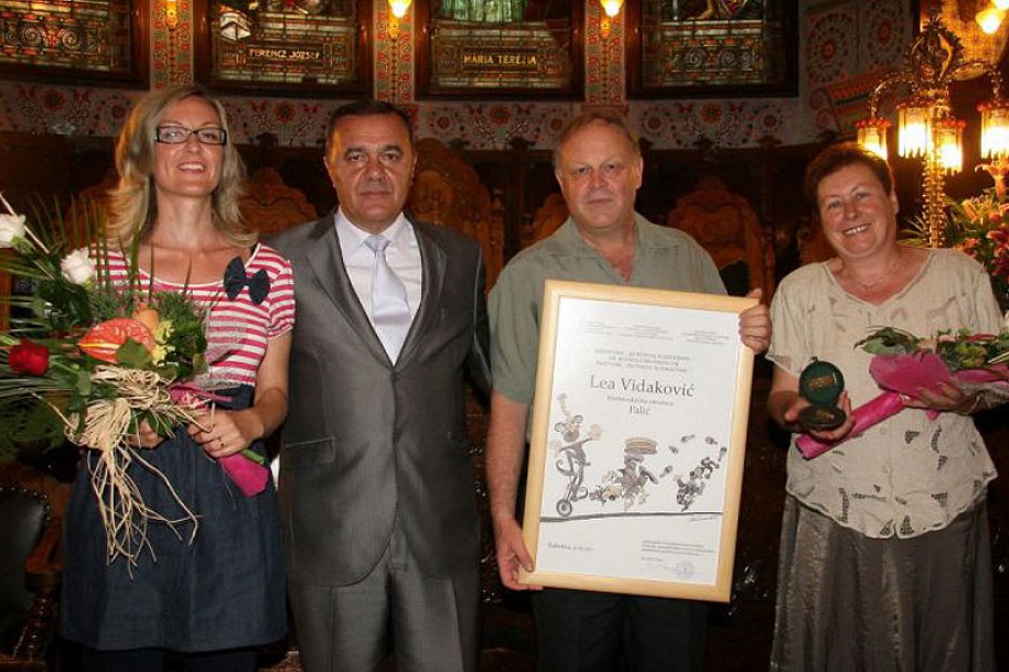 Uručena priznanja "dr Ferenc Bodrogvari"