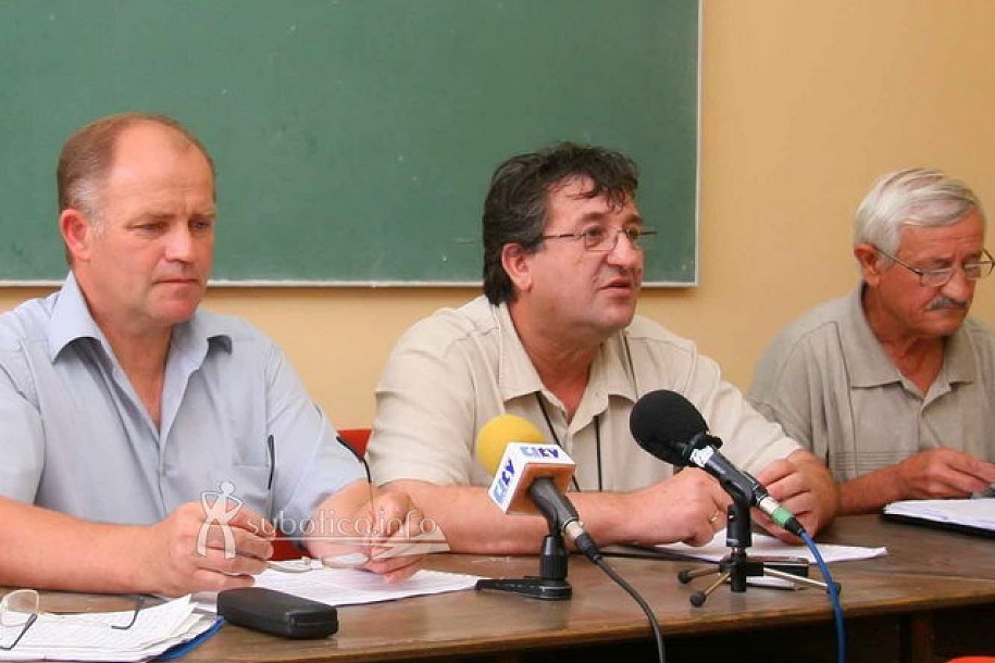 Nema najavljenog protesta iz Agrokombinata
