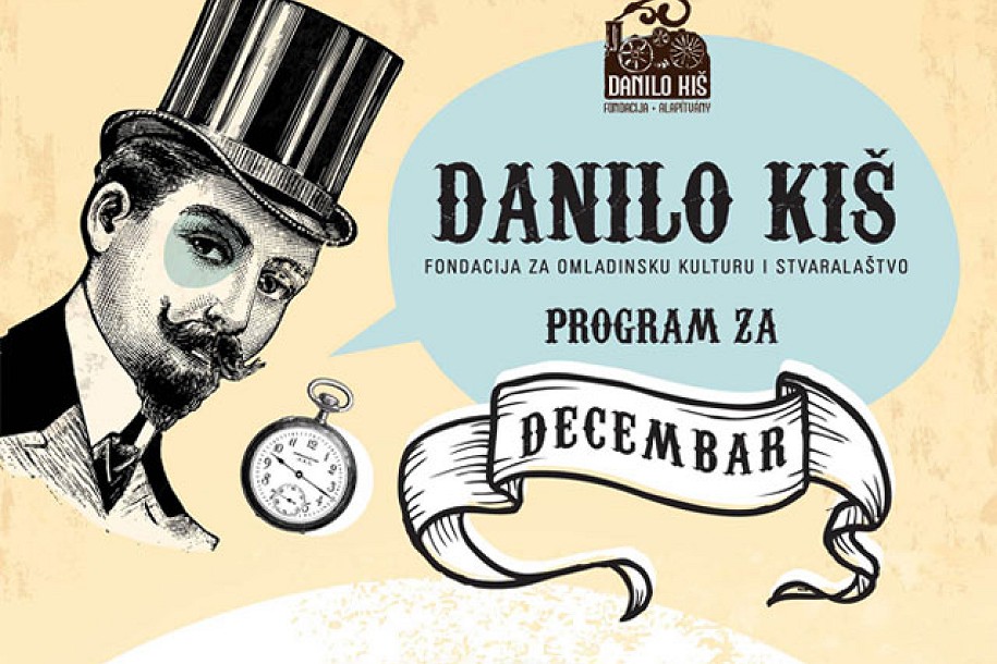 Decembarski program u "Skladištu"