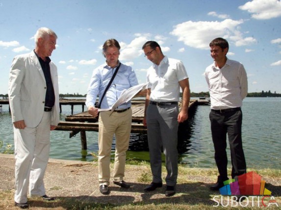 Pet miliona dinara za sanaciju Muškog štranda