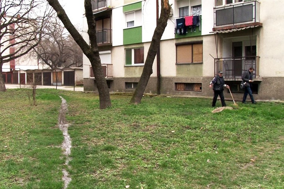 Ko je nadležan za zapušenu internu kanalizaciju?