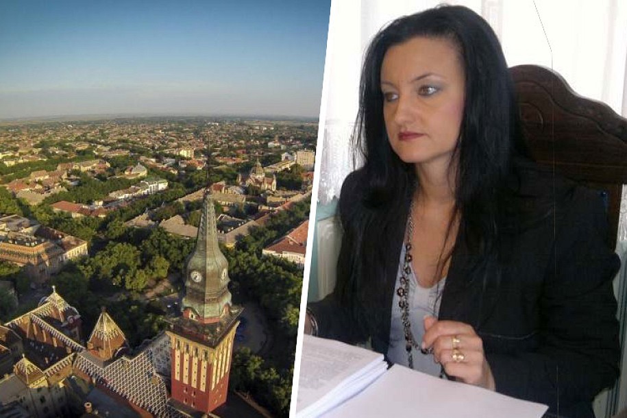 Marija Ušumović Davčik ponovo na čelu Gradske uprave