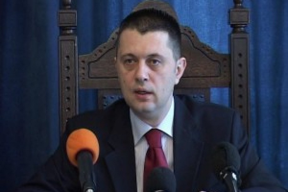 Azohem problem grada