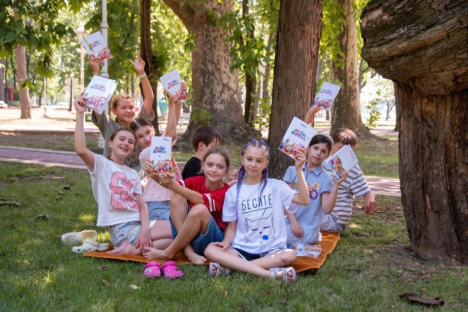 Samopouzdanje počinje jednom rečenicom: Kamp koji menja odnos dece prema stranom jeziku ovog leta na Paliću