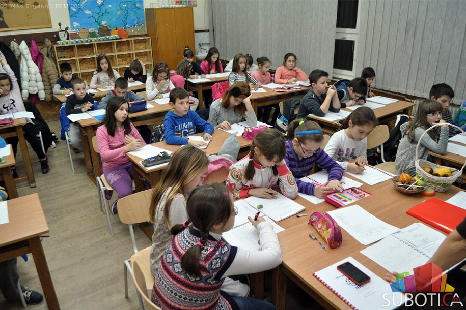 Sekcija za uspešne i darovite učenike počela sa radom