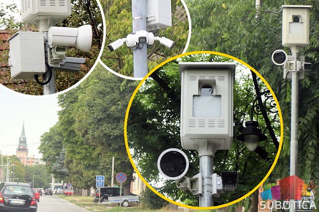 Kamere u funkciji najkasnije u maju 2024. godine